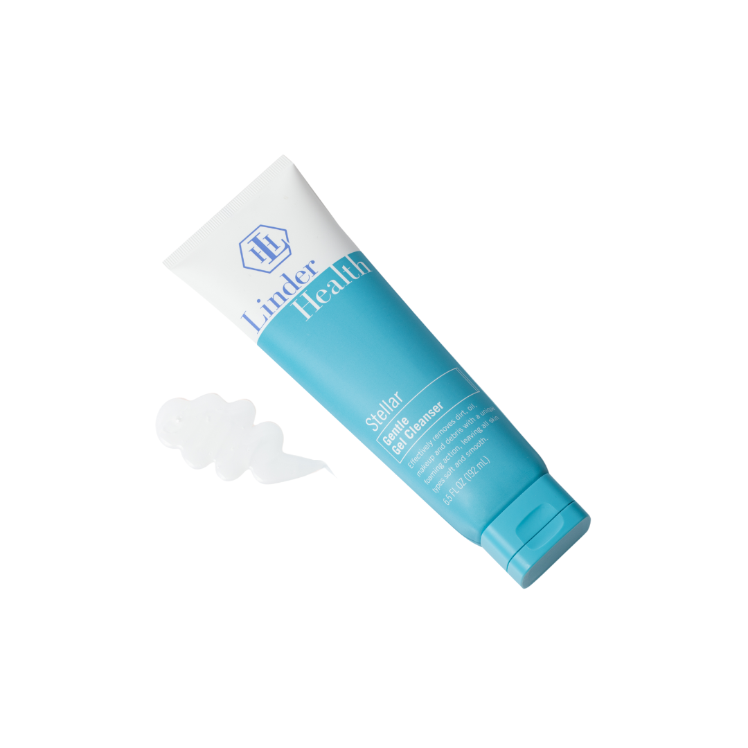 Stellar Gentle Gel Cleanser (6.5 oz, 12 oz)
